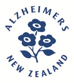 Alzheimers NZ